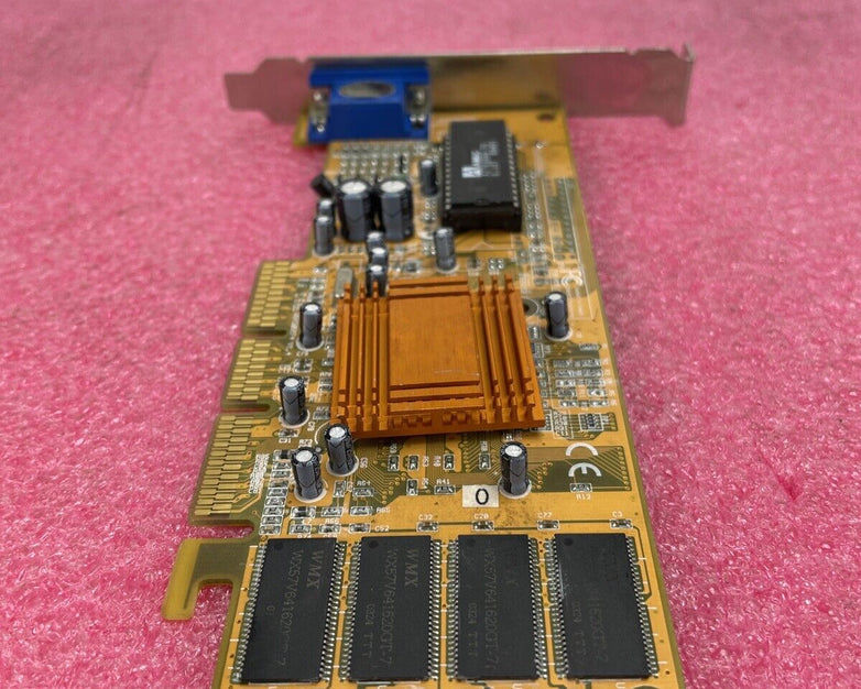 ELITEGROUP VGA305EF4- V1.3 AGP Graphics Card