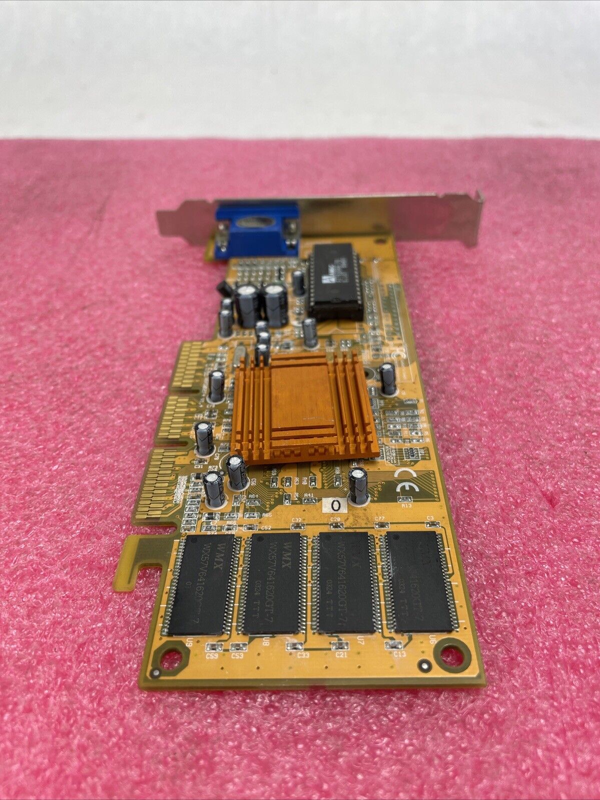 ELITEGROUP VGA305EF4- V1.3 AGP Graphics Card