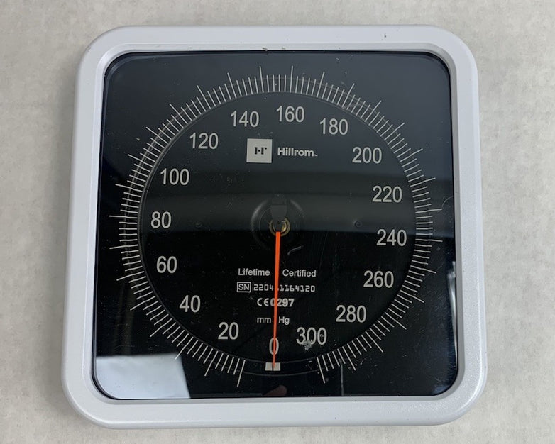 Hillrom CE0297 Sphygmomanometer Light Grey No Mount