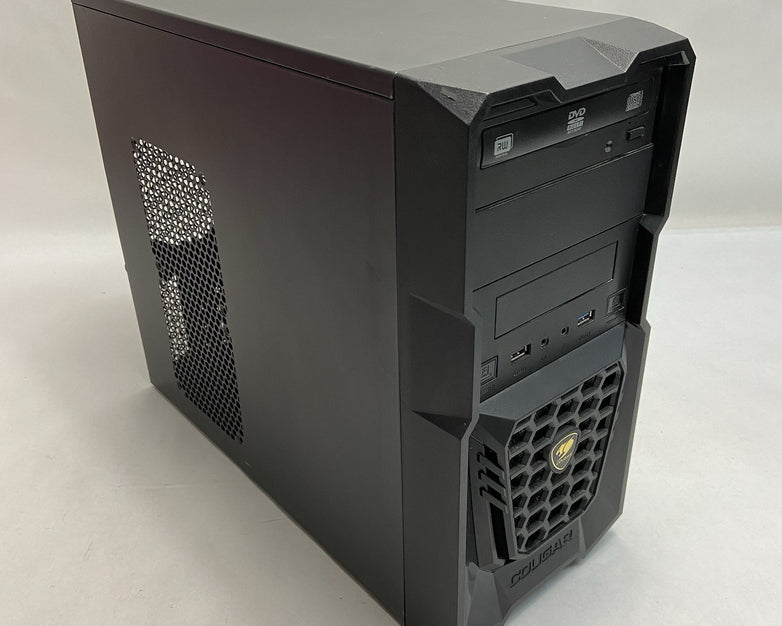 Cougar SPIKE Micro ATX Computer Case Antec VP450 450W Power Supply
