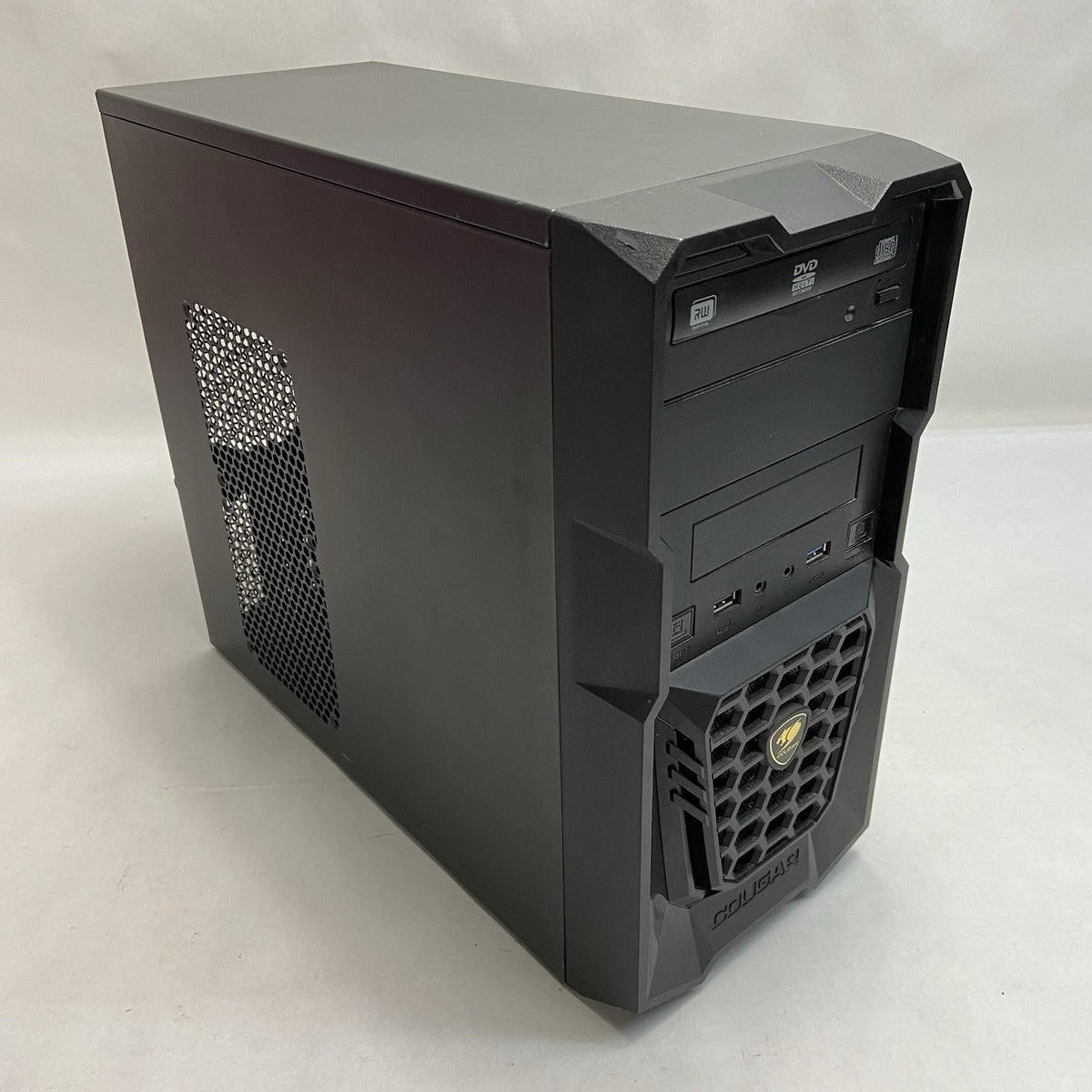 Cougar SPIKE Micro ATX Computer Case Antec VP450 450W Power Supply0