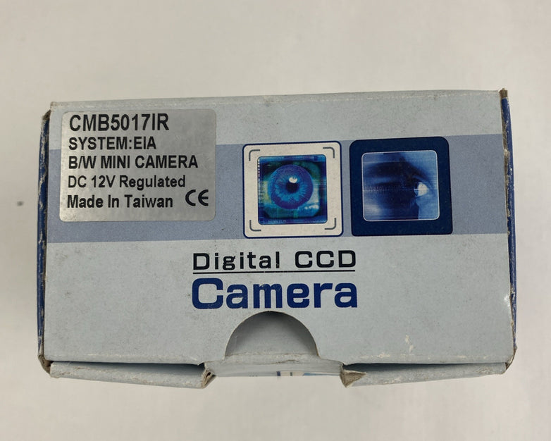 Digital CMB5017IR CCD Camera Untested