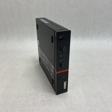Lenovo ThinkCentre M715Q Micro AMD Pro A6-9500E 3GHz 4GB RAM No ACHDDOS
