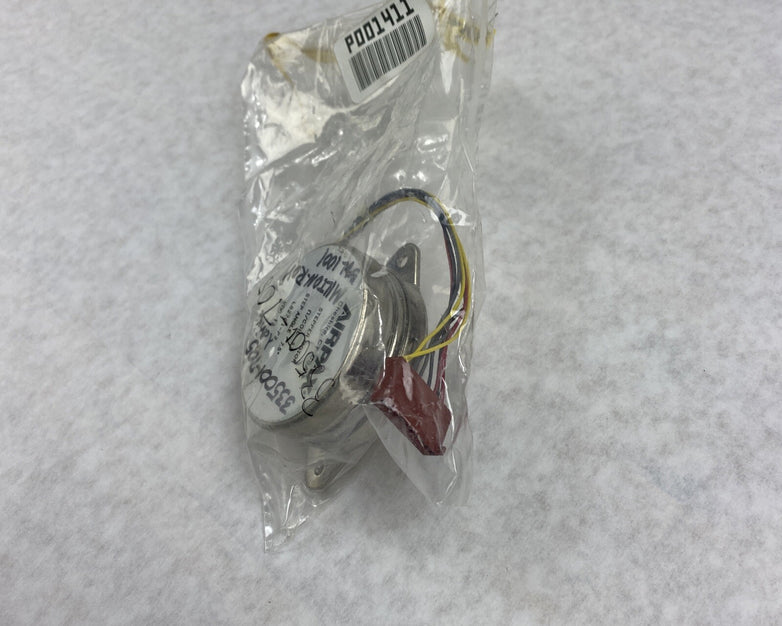 Airpax L82701-P2 Stepper Motor Coil 37 Step Angle 7.5" VDC 12