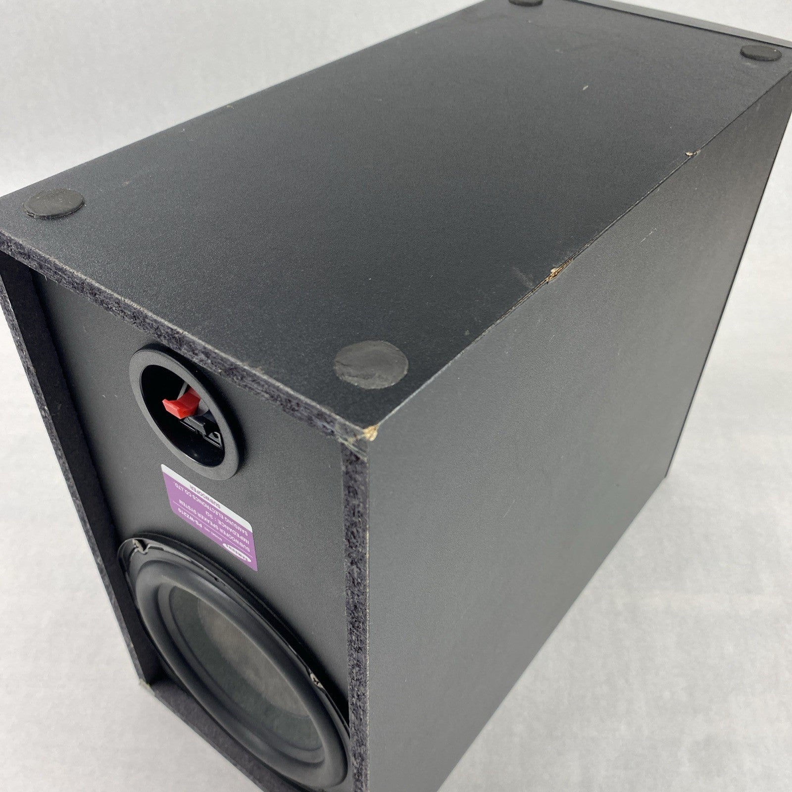 Samsung PS-WZ210 3 Ohm Subwoofer Speaker System