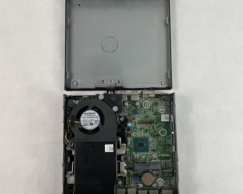 Dell Optiplex 3040 Micro i3-6100T 3.20 GHz 8 GB RAM No SSD/OS/AC