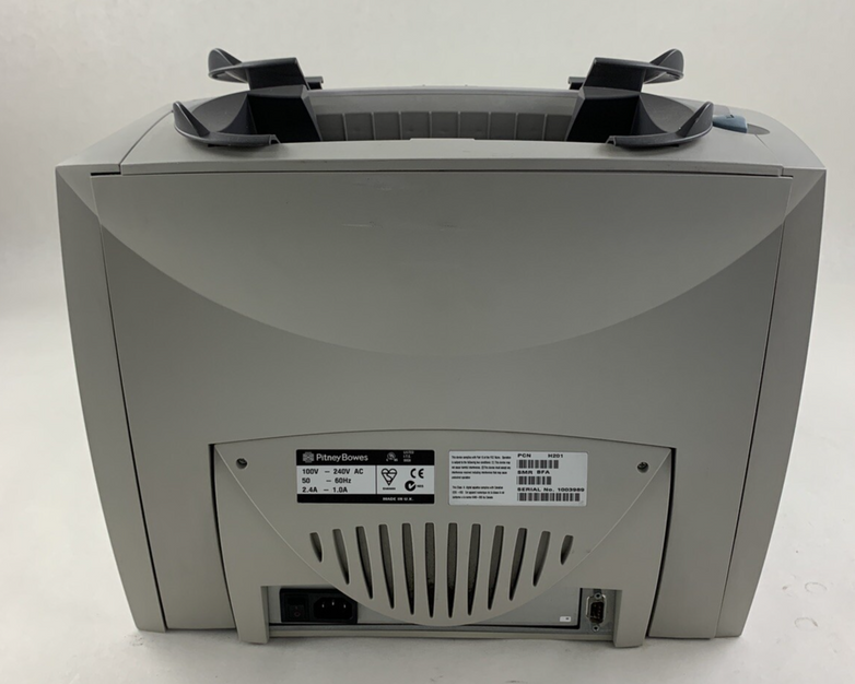 Pitney Bowes DI200 Folder Inserter Envelope Mailing Machine Missing Trays Powers