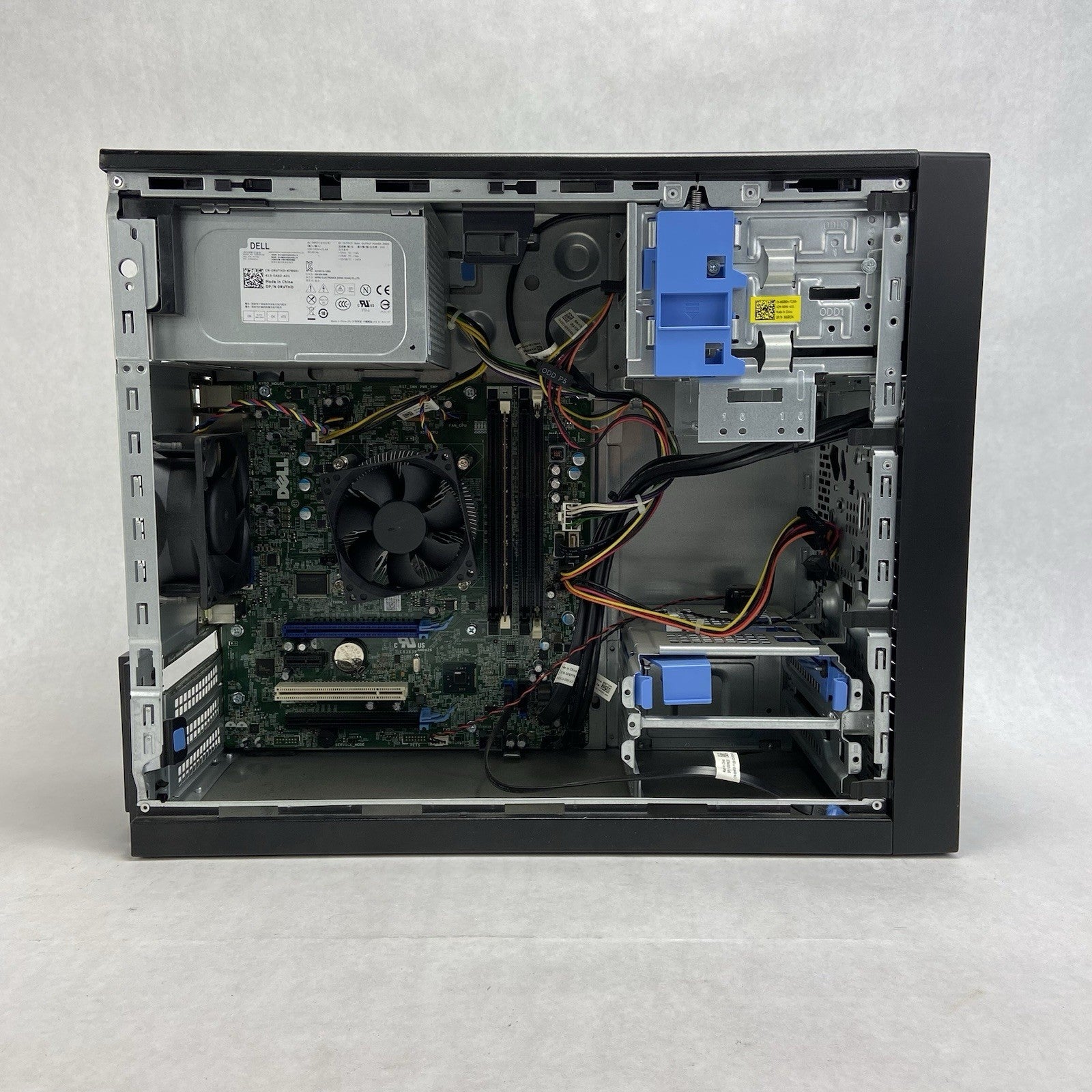 Dell Precision T1700 MT Intel Core i7-4770 3.4GHz 4GB RAM No HDD No OS10