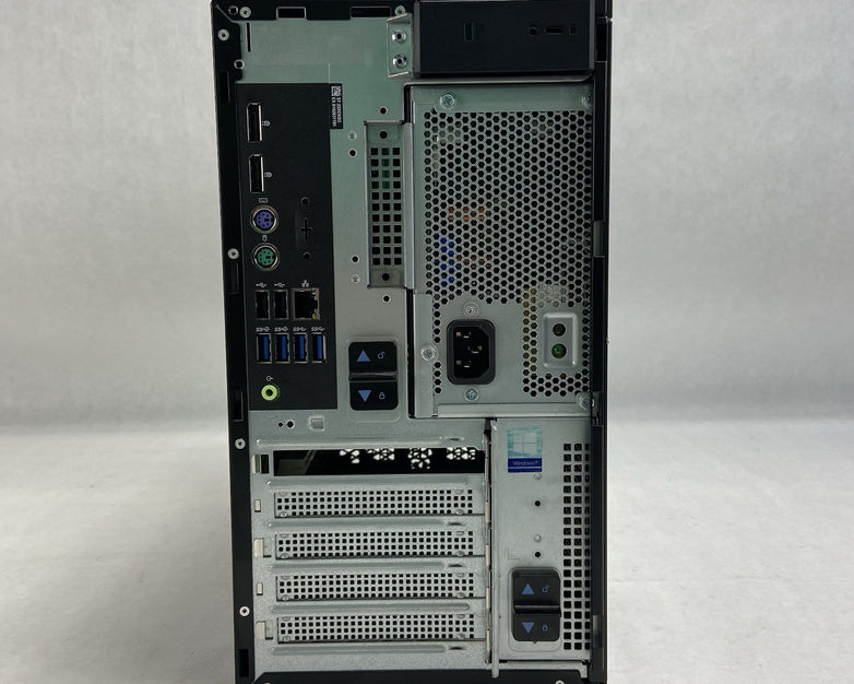 Dell Precision 3640 Tower Intel Core i7-10700K 3.8GHz 16GB RAM No HDD No OS