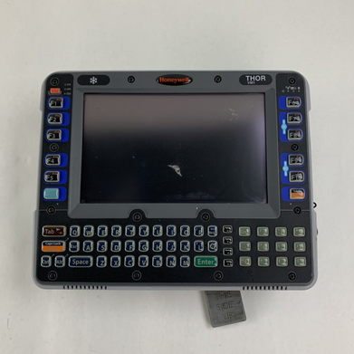 Honeywell Thor VM1C Mount Computer Atom 2530 1 GB Ram W/Dock No OS No Flash