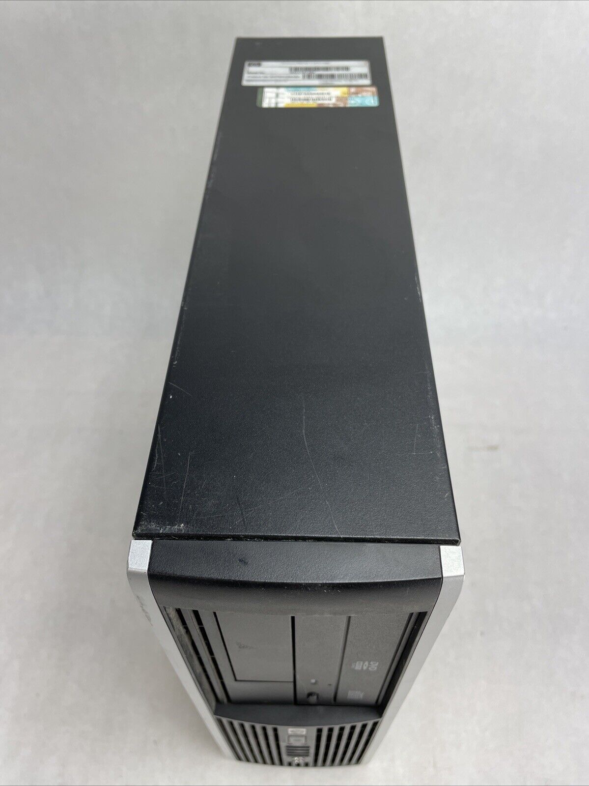 HP Compaq 8000 Elite SFF Intel Core 2 Duo E7600 3.06GHz 4GB RAM No HDD No OS
