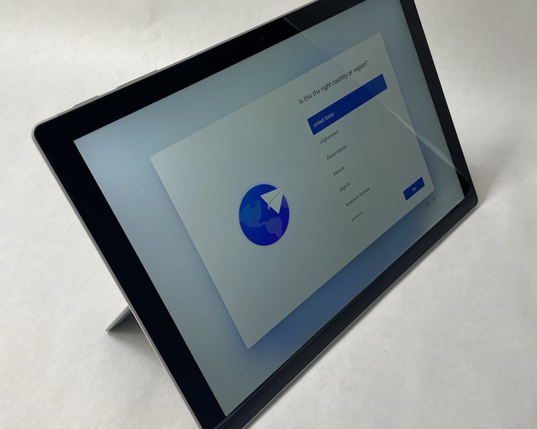 Microsoft Surface Pro 7 12.3" i7-1065G7 1.30GHz 16GB RAM 500GB SSD Windows11