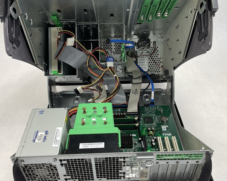 Dell Optiplex GX280 Intel Pentium 4 3.00 GHz 2 GB Ram No HDD No OS