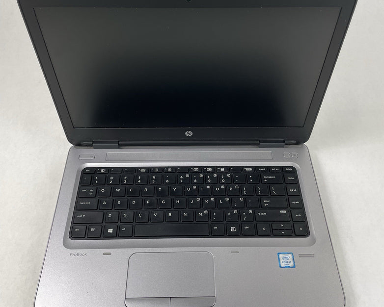 HP ProBook 640 G2 14" i5-6200U 2.30 GHz 8 GB RAM No SSD/OS/AC