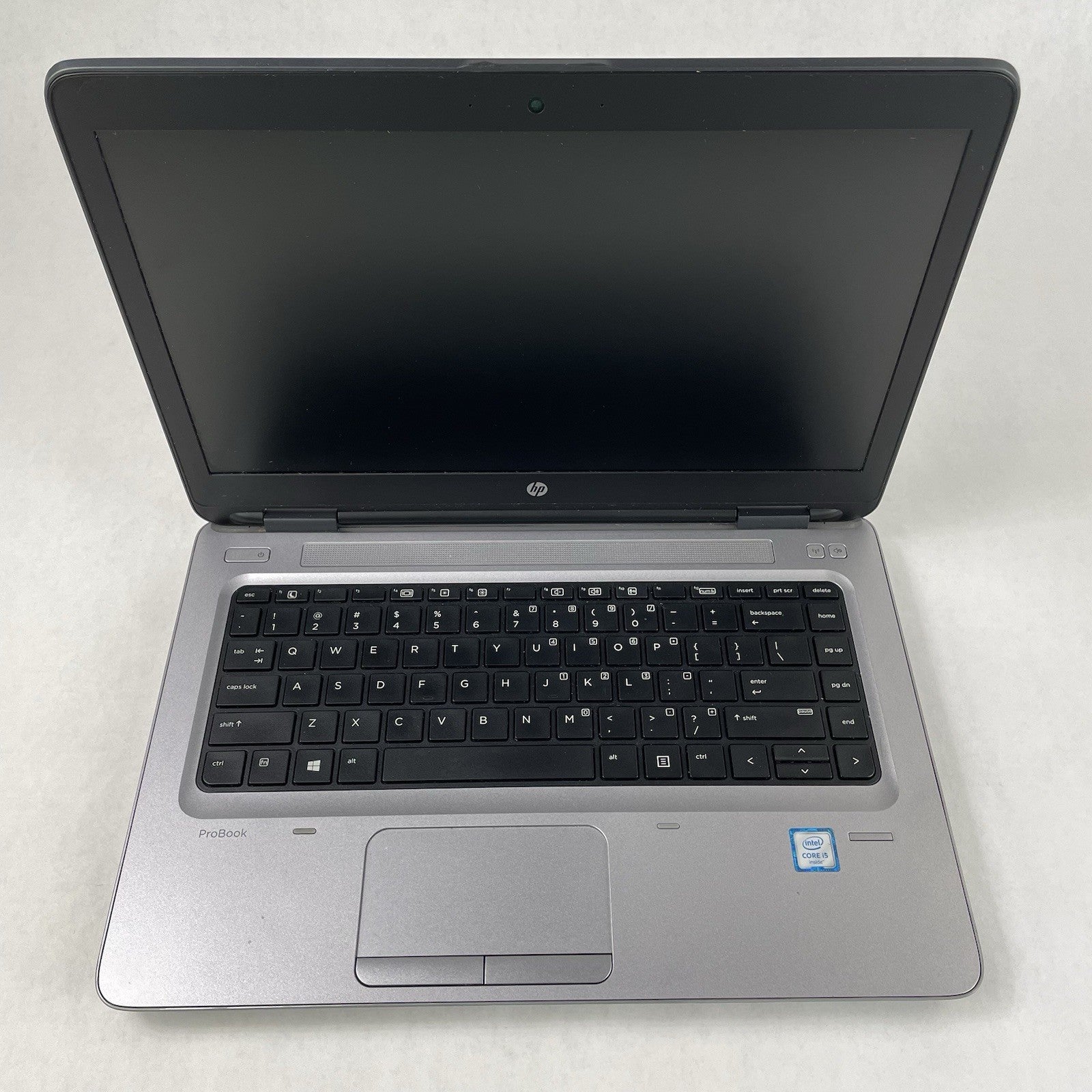 HP ProBook 640 G2 14" i5-6200U 2.30 GHz 8 GB RAM No SSD/OS/AC1