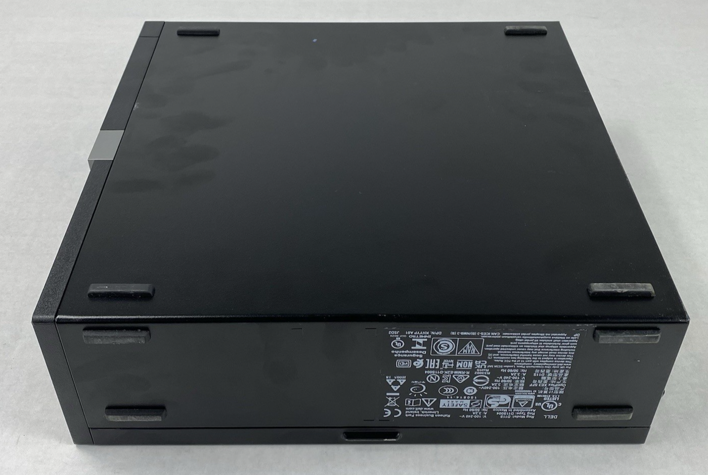 Dell OptiPlex XE3 SFF Intel Core i5-8500 3.00GHz 8GB RAM No HDD No OS