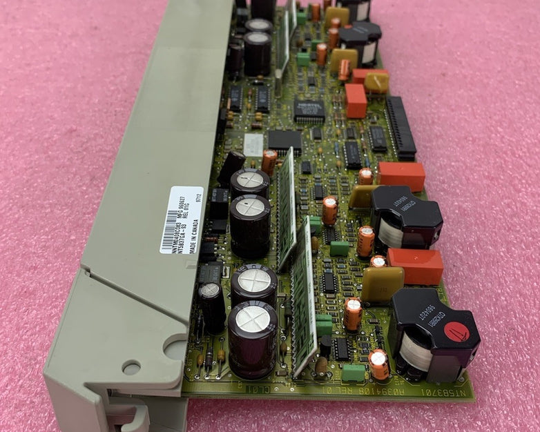 Nortel NT5B37GA-93 Fiber Trunk Cartridge - Untested