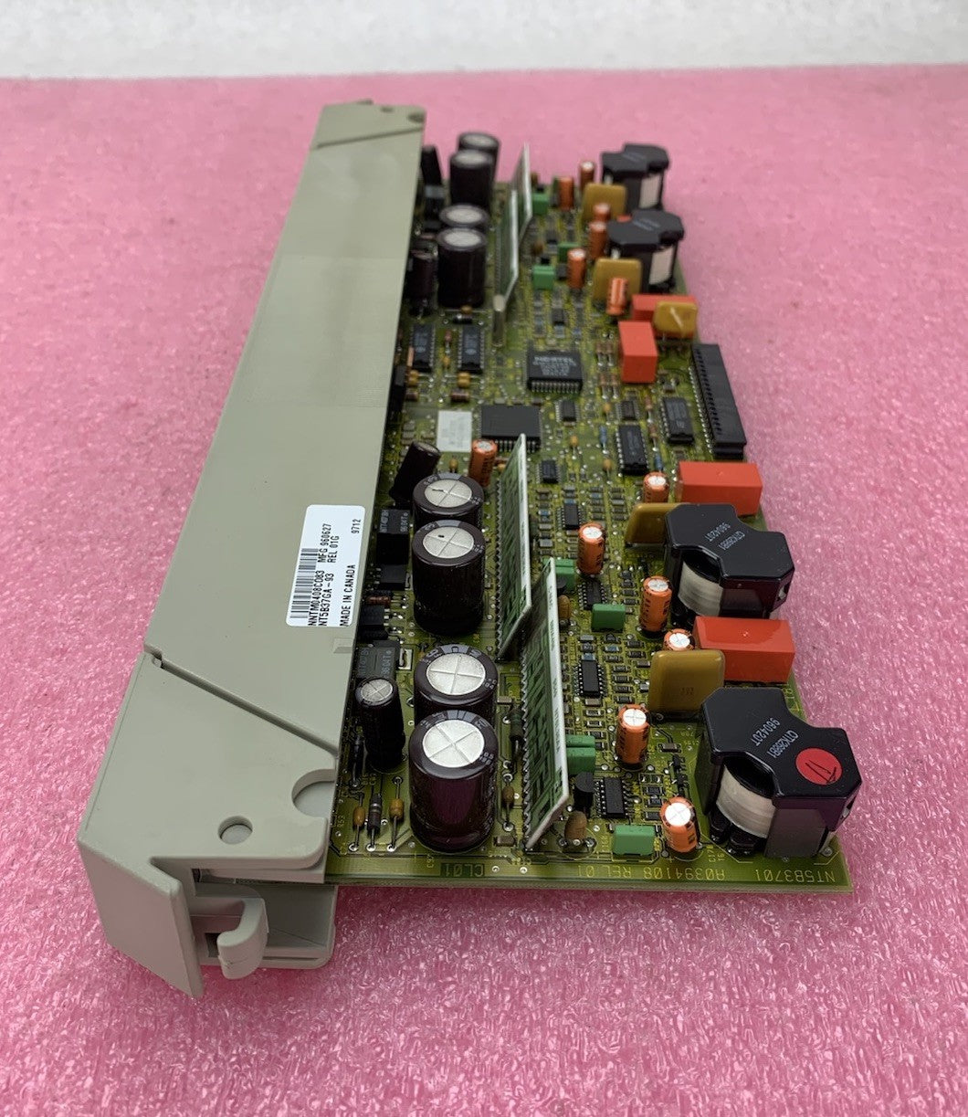 Nortel NT5B37GA-93 Fiber Trunk Cartridge - Untested4