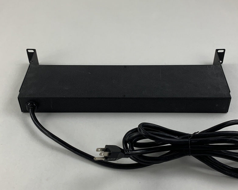 Geist BRF060-10-FM  12A-125VAC 50/60Hz Power Strip Tested