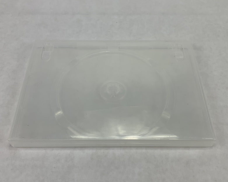 Unbranded 1-Disk Clear DVD Case (Lot of 5)