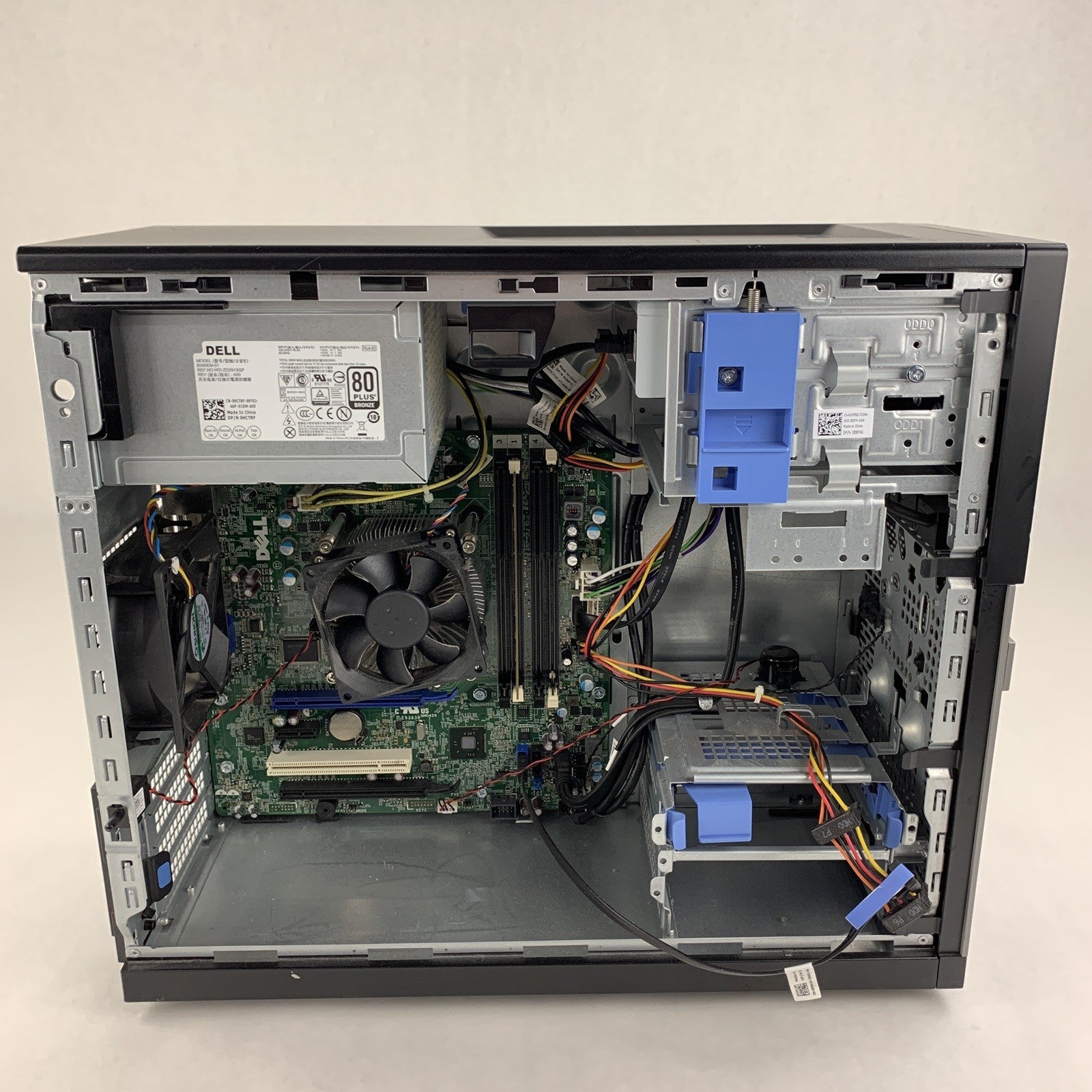 Dell Optiplex 9020 MT Intel Core i5-4690 3.50 GHz 4 GB RAM No HDD No OS