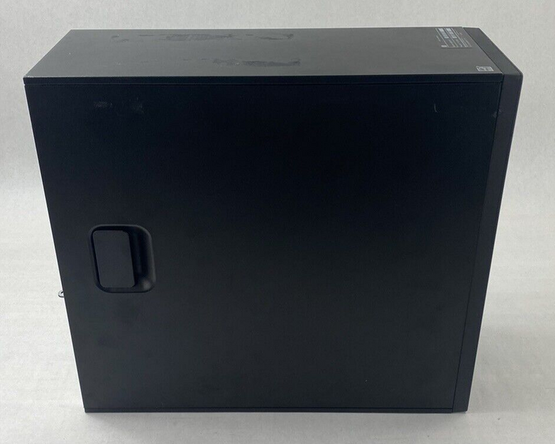 HP Z240 Tower Workstation MT Intel Core-i5 6500 3.20GHz 8GB RAM No HDD No OS