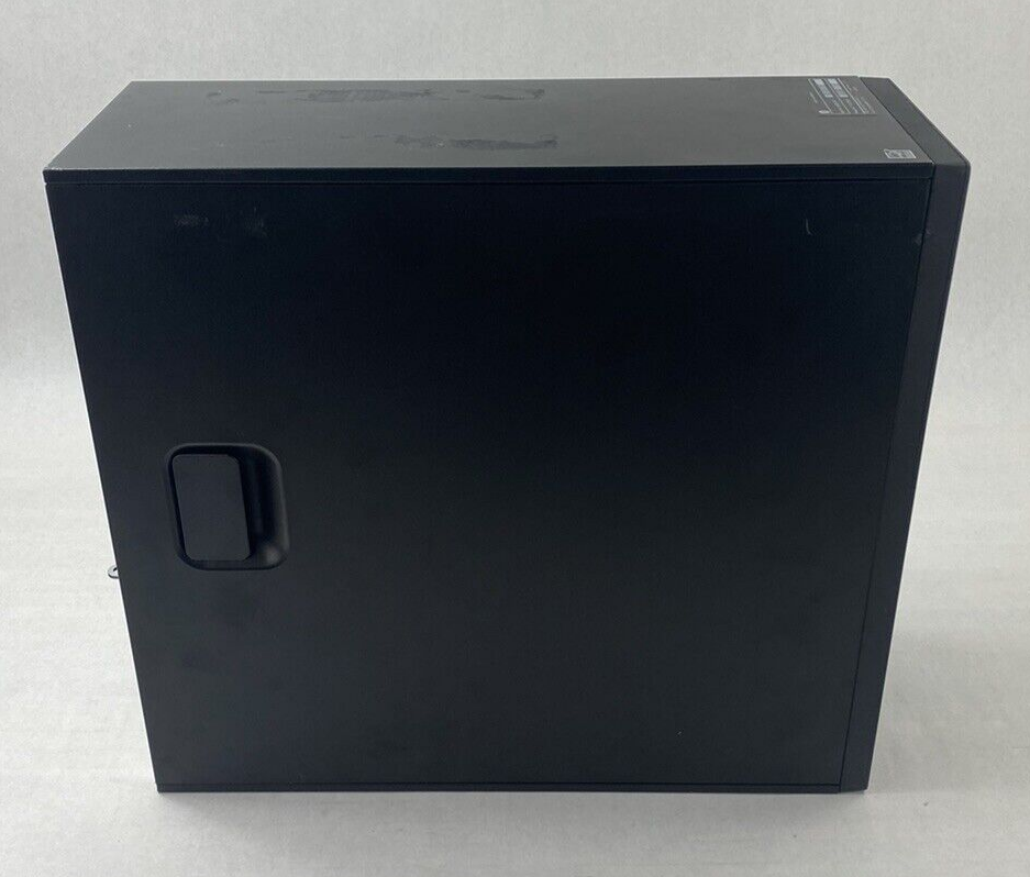 HP Z240 Tower Workstation MT Intel Core-i5 6500 3.20GHz 8GB RAM No HDD No OS