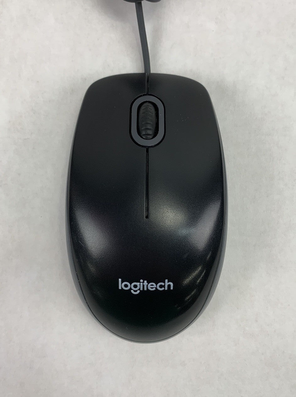 Logitech M-U0026 Wired USB Mouse (Lot of 15)