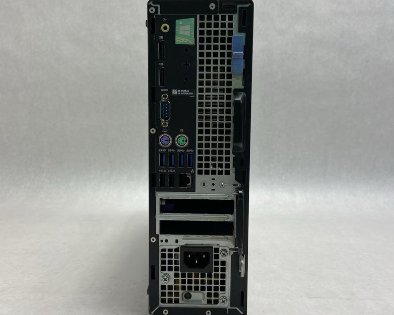 Dell Precision 3450 SFF Intel Xeon W-1350 3.3GHz 32GB RAM No HDD No OS