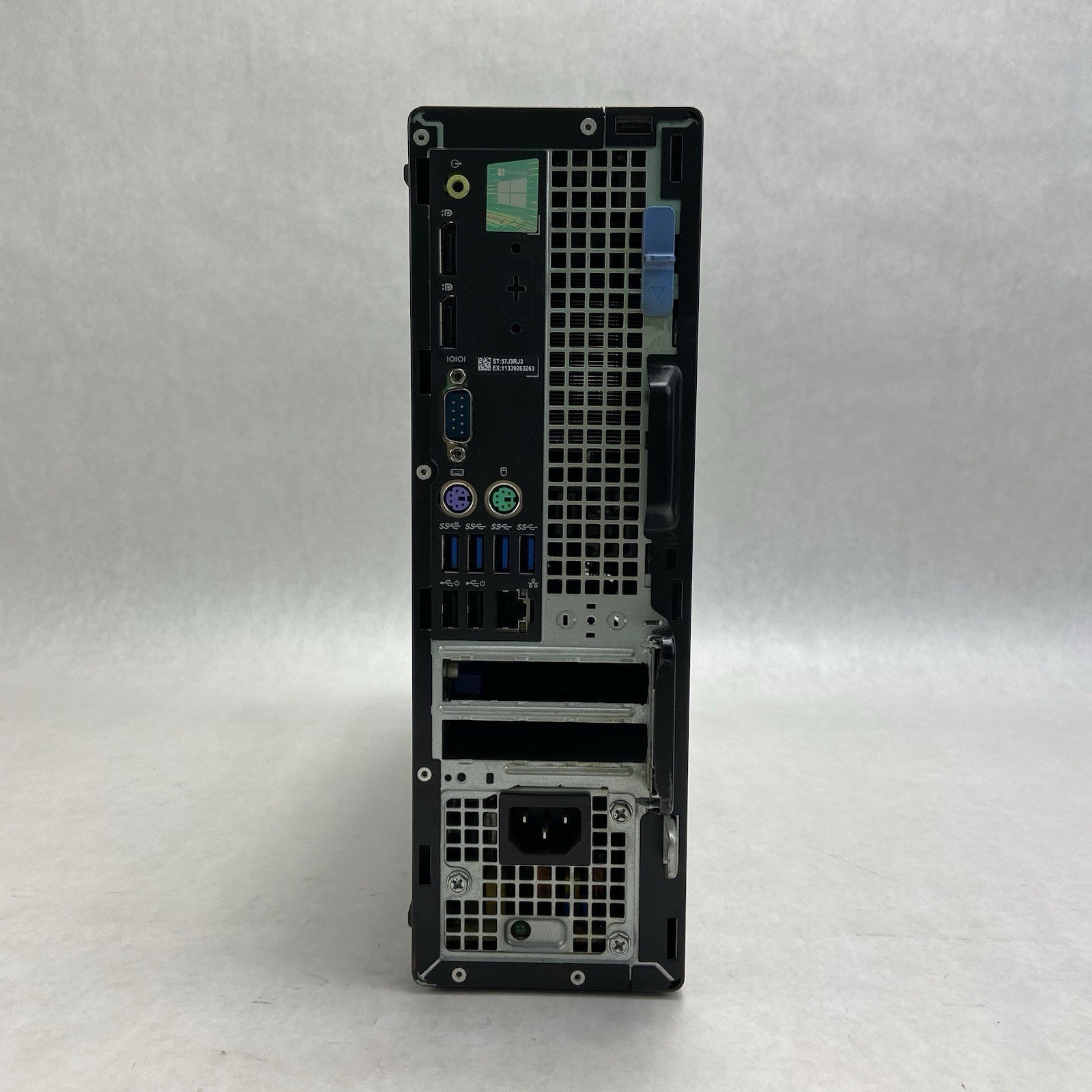 Dell Precision 3450 SFF Intel Xeon W-1350 3.3GHz 32GB RAM No HDD No OS4