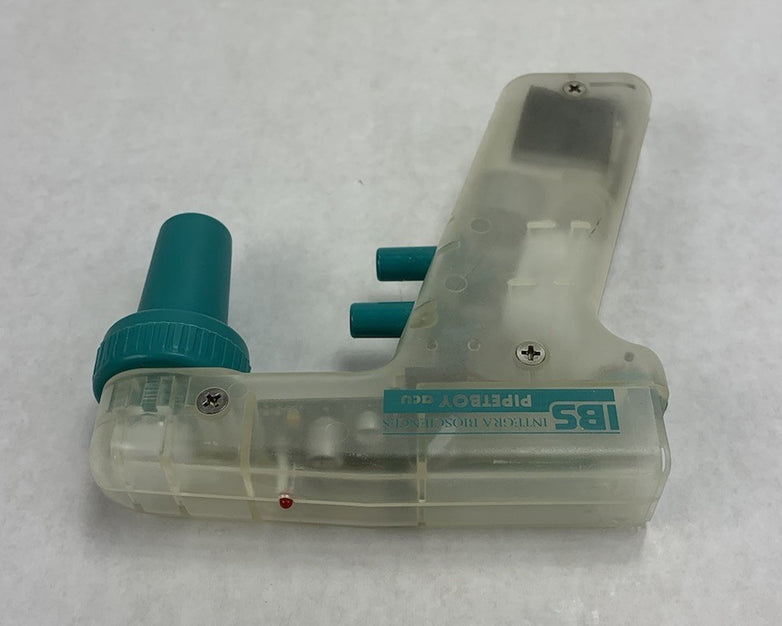 IBS Integra Biosciences Pipetboy acu - Missing Battery