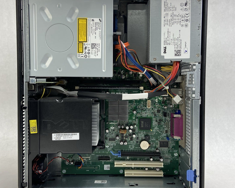 Dell Optiplex 380 DT Intel Core 2 Duo E7500 2.93GHz 2GB RAM No HDD No OS