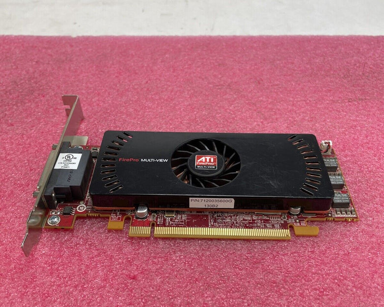 ATI AMD FirePro mv2450 PCI-E x16 512M Graphics Card