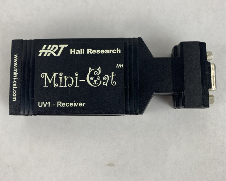 HRT UV1- Receiver Mini - Cat Hall Research