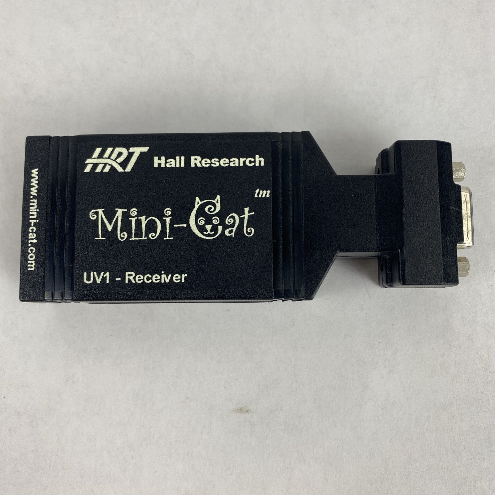 HRT UV1- Receiver Mini - Cat Hall Research1