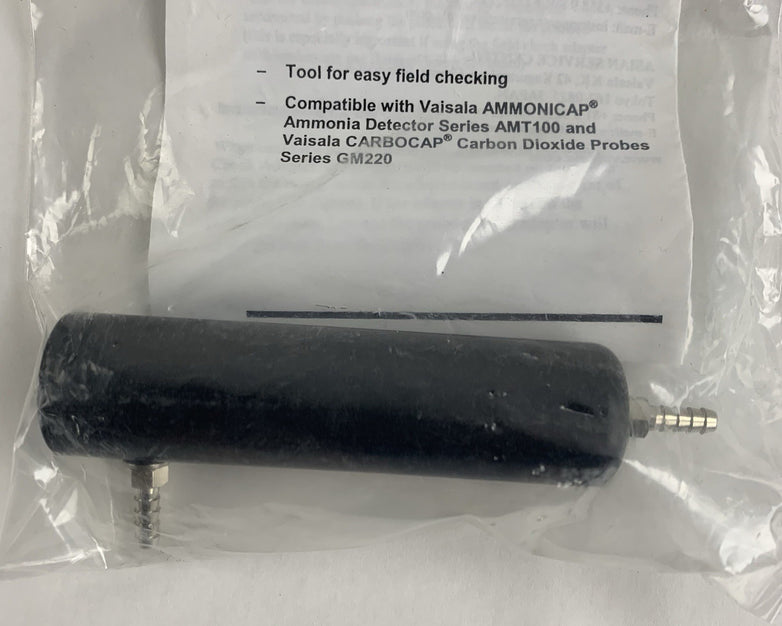 Vaisala 26150GM Field Check Calibration Adapter