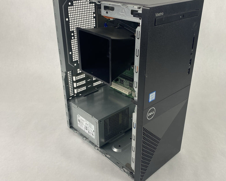 Dell Vostro 3670 DT Intel Core i5-8400 2.8GHz 2x8GB RAM No HDD No OS