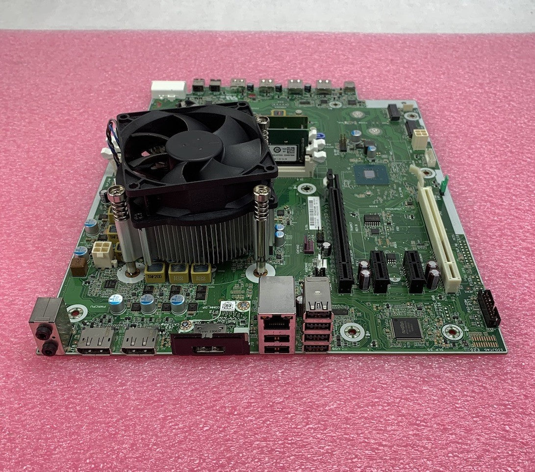 HP EliteDesk 800 G4 SFF Motherboard Intel Core i5-8500 3.0GHz 16GB RAM No Shield