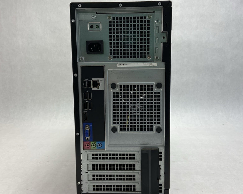 Dell Optiplex 390 MT Intel Core i3-2120 3.3GHz 4GB RAM No HDD No OS