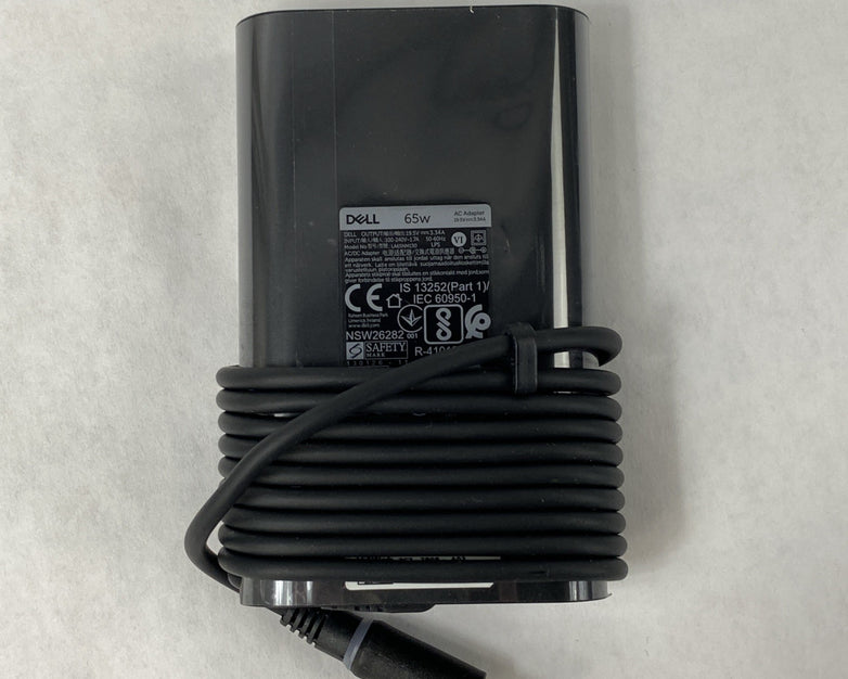 Dell HA65NM130 LA65NM130 65W 7.4mm Big Barrel Laptop AC Adapter - Lot of 10
