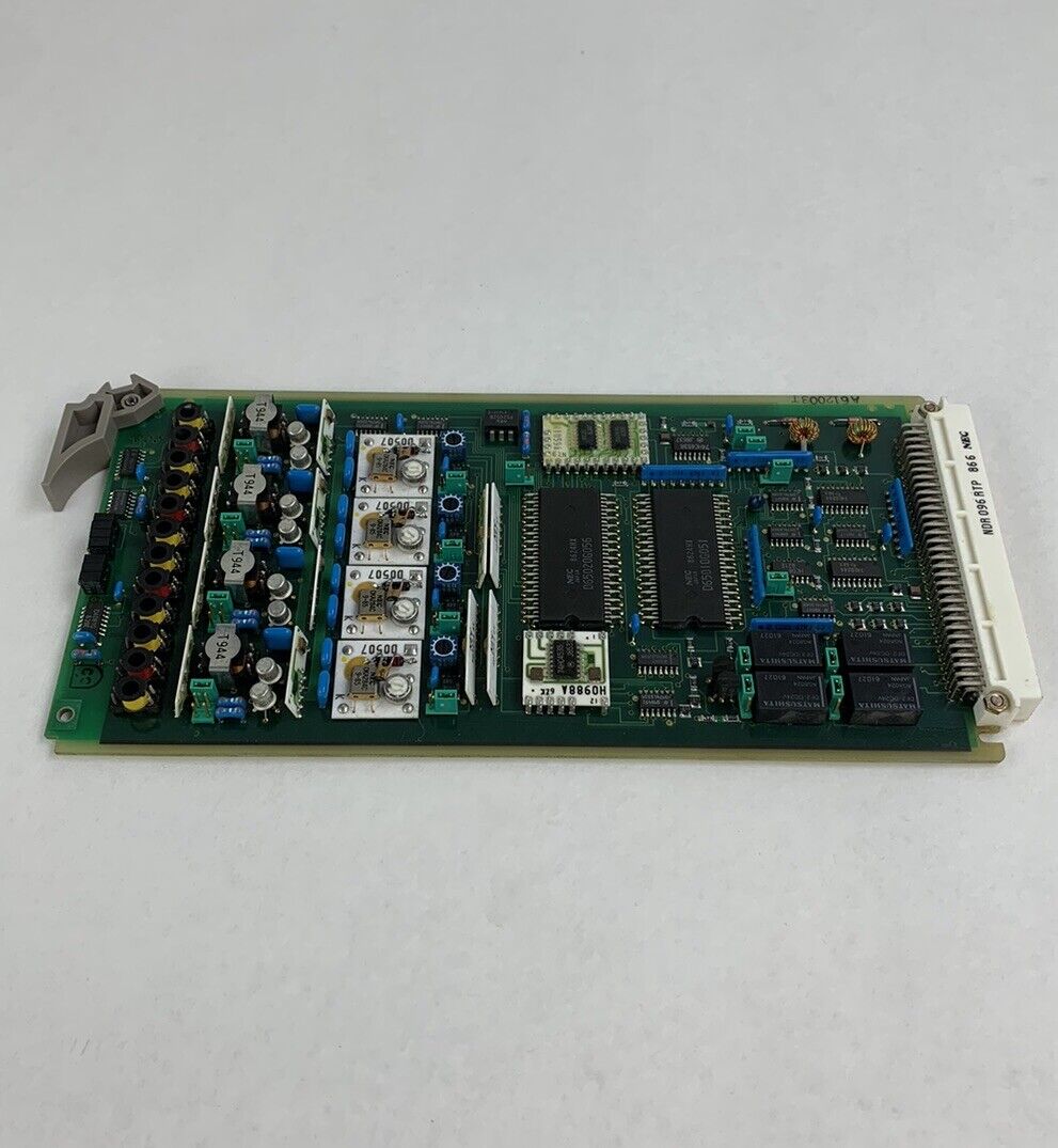 NEC NDR096RTP 866 87-2 X0301 A01 882 Circuit Board