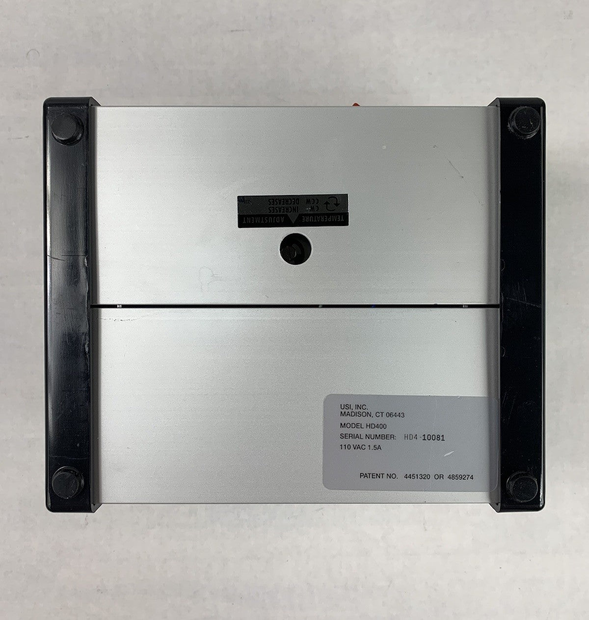 USI HD400 Thermal Pouch Laminator