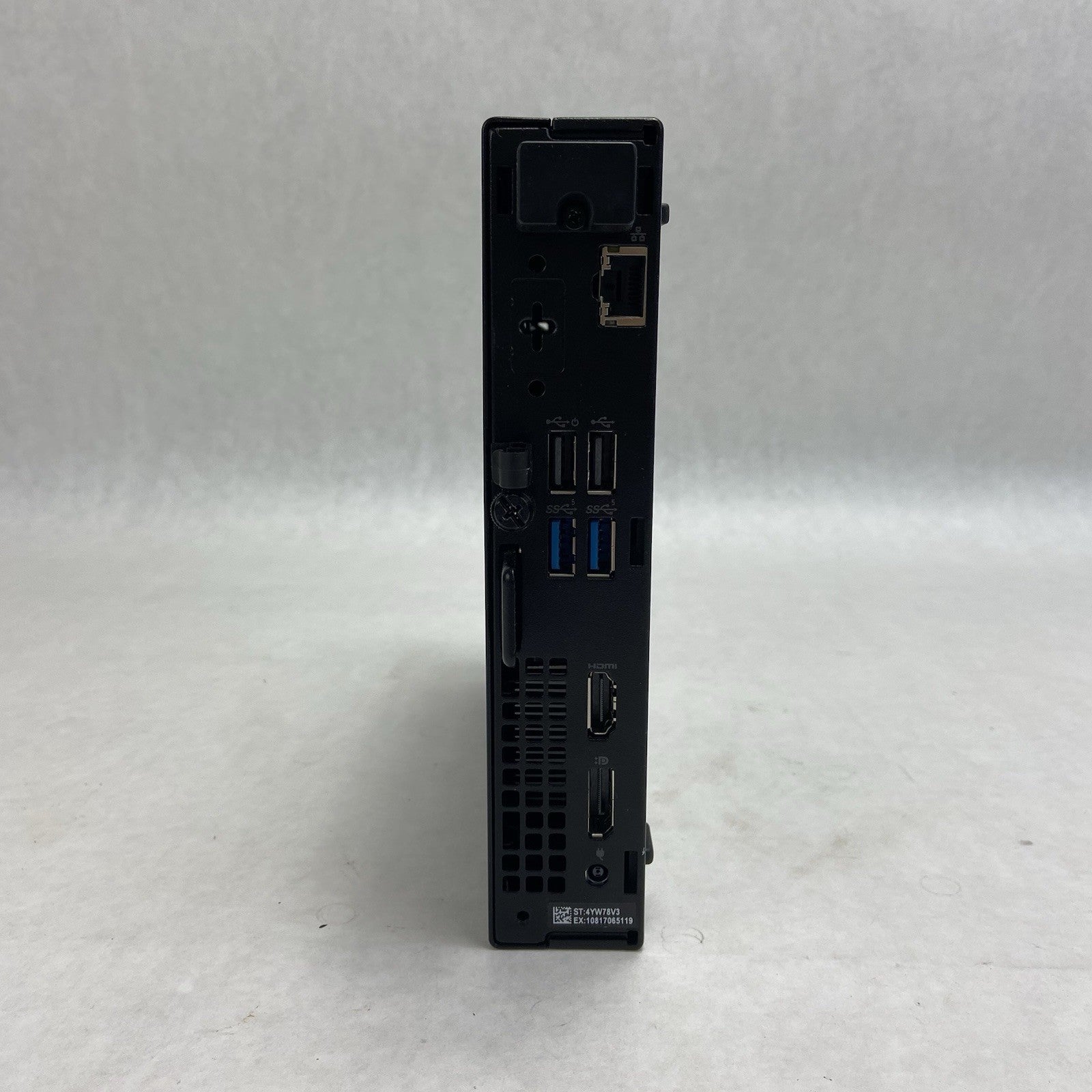 Dell Optiplex 3000 Micro Intel Core i3-12100T 4.1GHz 16GB RAM w/AC No HDDOS5