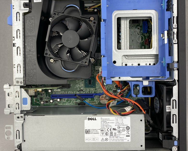Dell Precision Tower 3420 SFF Intel Core i5-6500 3.20GHz 1x8GB RAM No HDD No OS
