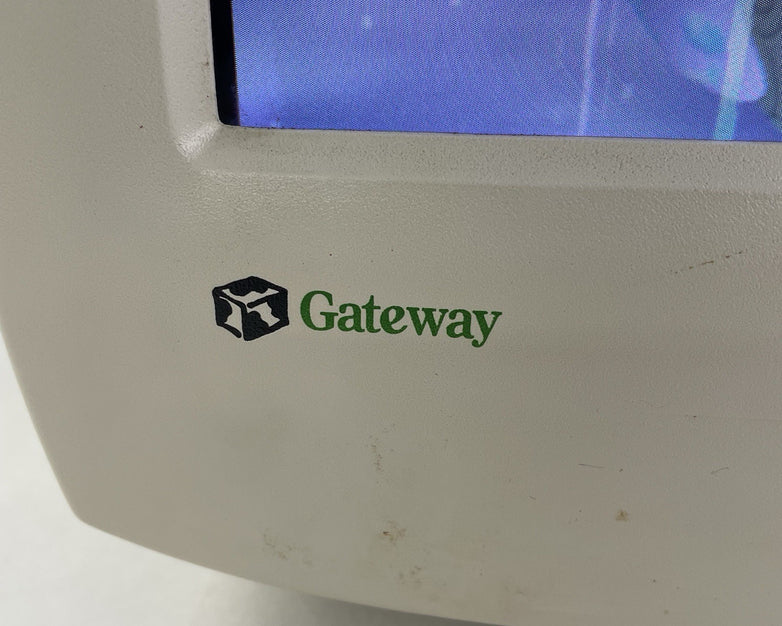 Gateway EV700B 16" 85hz 1024x768 VGA CRT Monitor - Tested