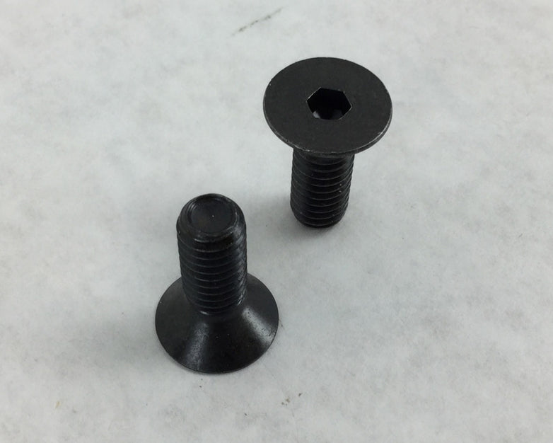 kerr ASME B18.3 5/16-18 x 7/8 Flat Socket HD Cap Screw Alloy Steel Box Qty: 25