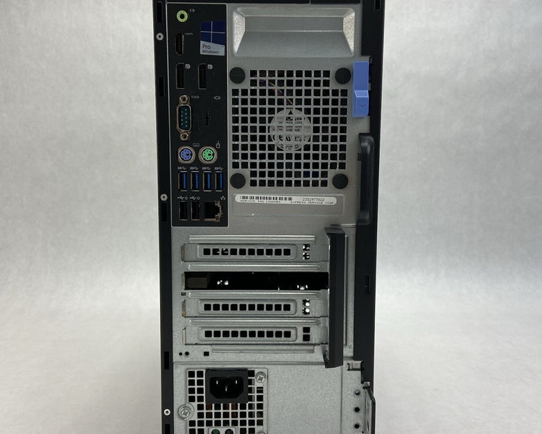 Dell Optiplex 7040 MT Intel Core i7-6700 3.4GHz 8GB RAM No HDD No OS