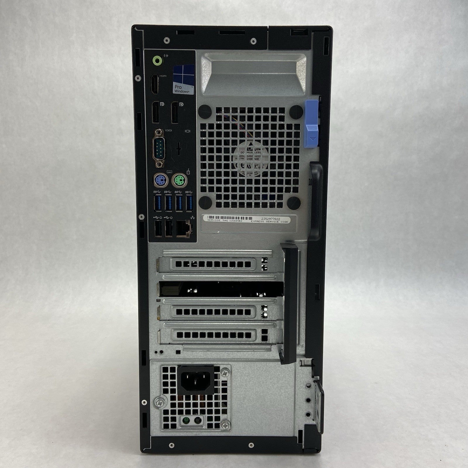 Dell Optiplex 7040 MT Intel Core i7-6700 3.4GHz 8GB RAM No HDD No OS5