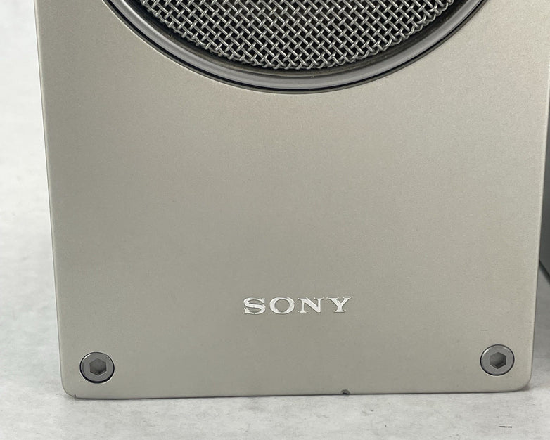 Sony CFS-100 Speakers Pair