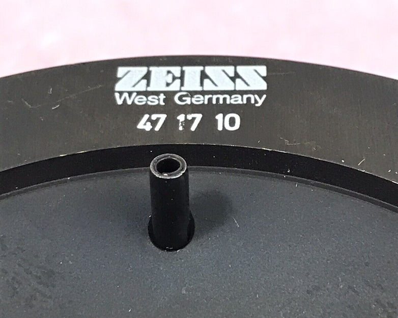 Zeiss Inverted Microscope 6 Position Revolving Nosepiece 47 17 10